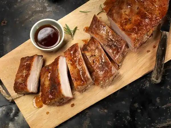 Travers de porc nature (w)