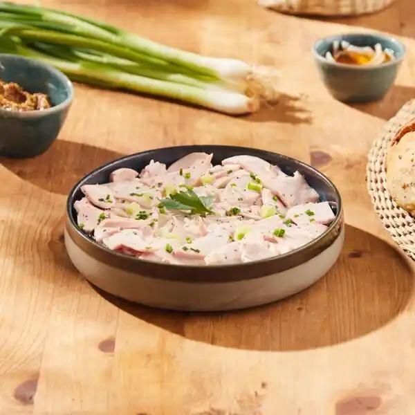 Cervelas sauce rémoulade