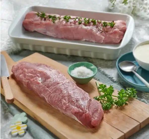 Porc : Filet Mignon (f)