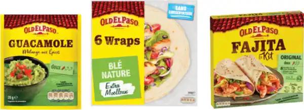 OLD EL PASO SUR TOUT