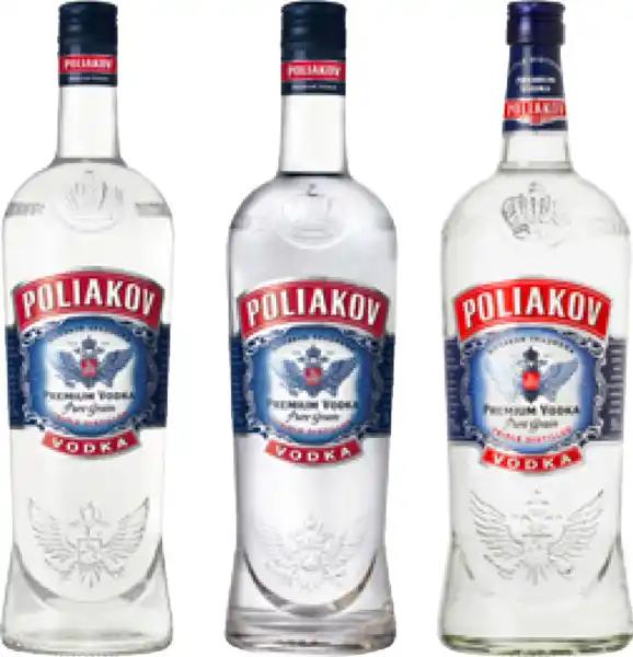 POLIAKOV SUR TOUTES LES BOUTEILLES
