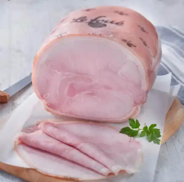 Jambon cuit nature avec couenne Le Foué de PAUL PREDAULT (y)