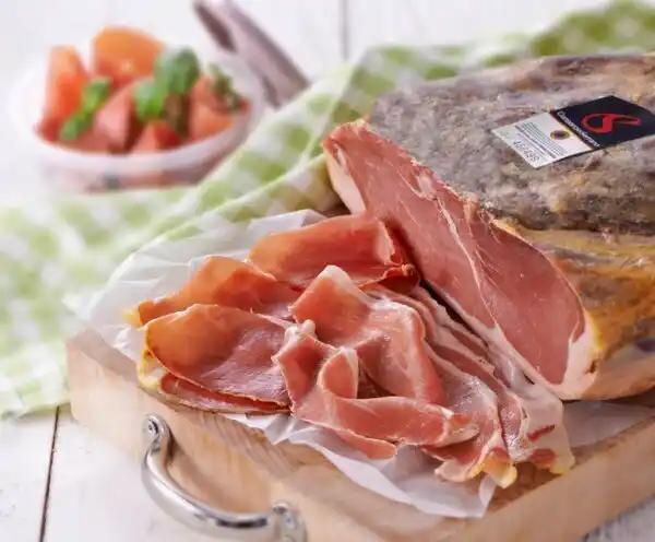 Jambon Serrano S.T.G. FILIÈRE QUALITÉ CARREFOUR (y)