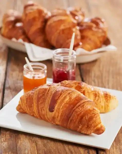 Croissant pur beurre (j)