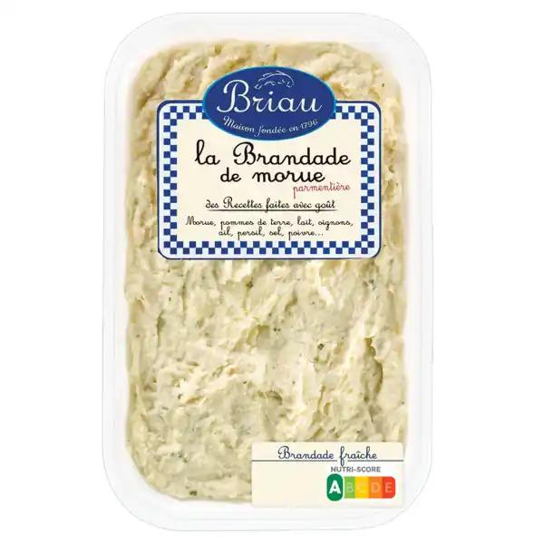 Brandade de morue parmentière MAISON BRIAU