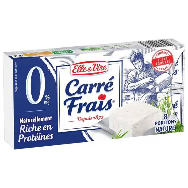 ELLE & VIRE Carrés Frais