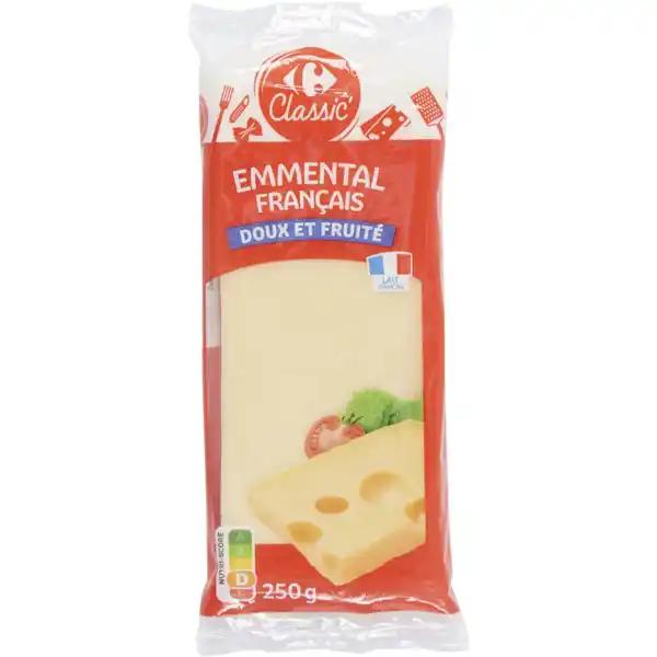 CARREFOUR CLASSIC' Emmental