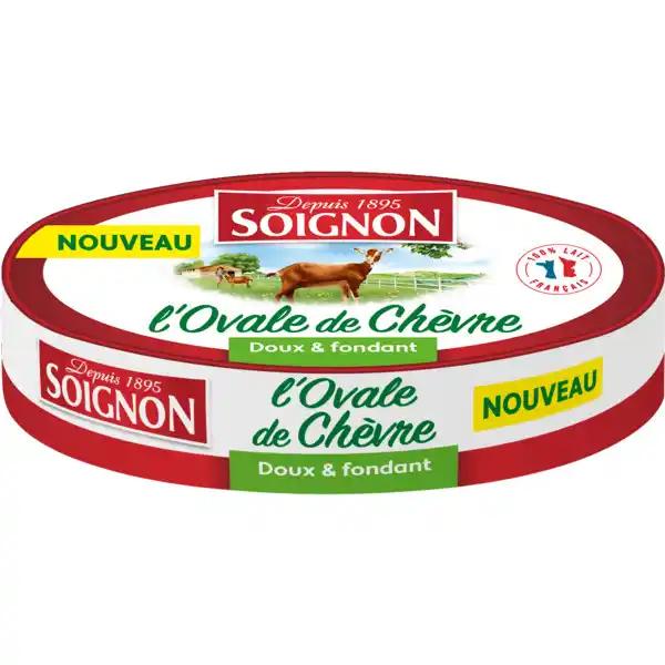 SOIGNON L'Ovale de Chèvre