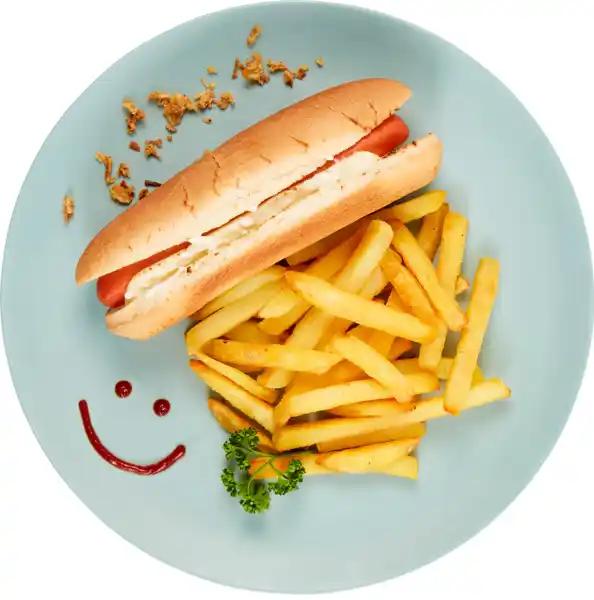 MC CAIN Frites Just au four Maxi Format surgelées