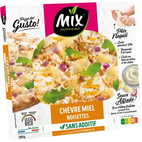 MIX Pizza Del Gusto