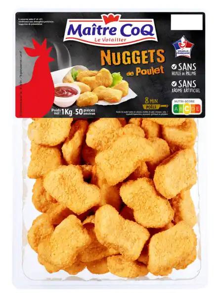MAÎTRE COQ Panés de poulet