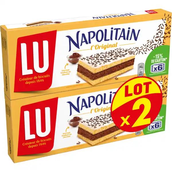 LU Napolitain L'Original