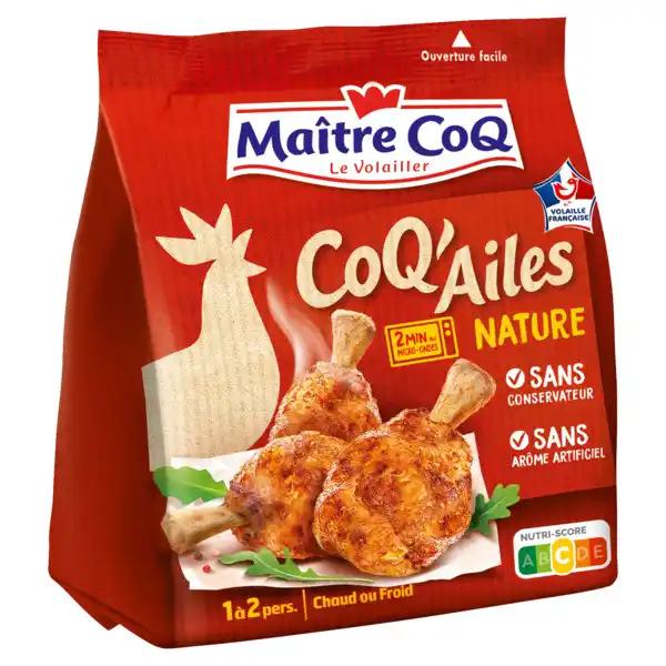 MAÎTRE COQ Coq'Ailes