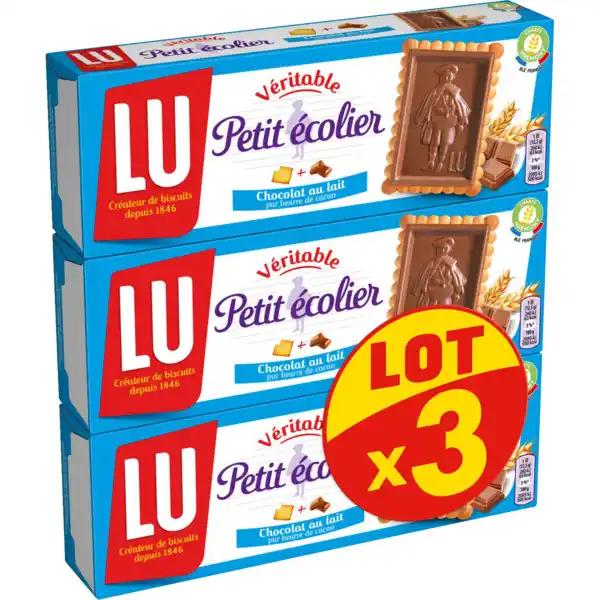 LU Petit Écolier