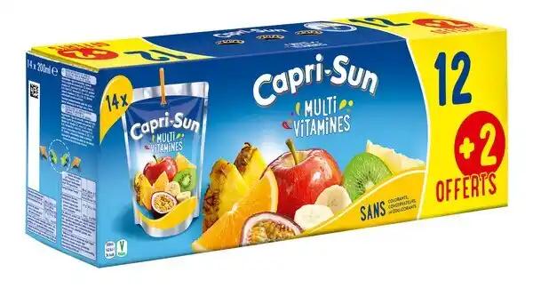 CAPRI-SUN Boisson aux fruits