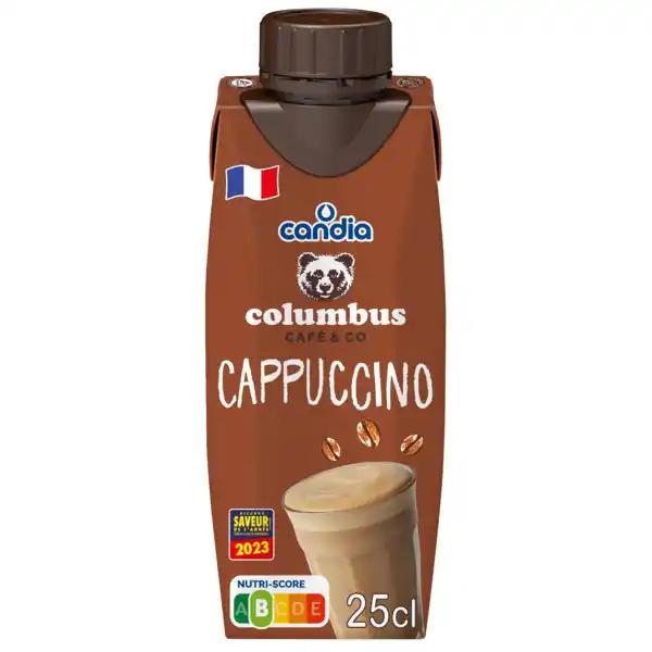 CANDIA Boisson Colombus
