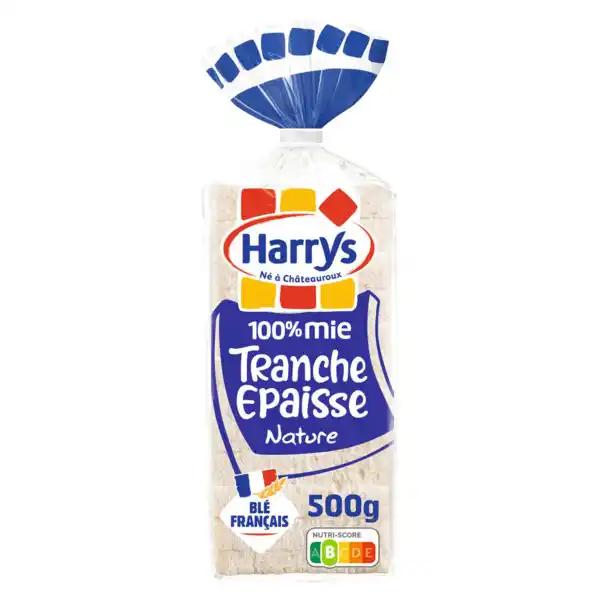 HARRY'S 100% Mie Tranche épaisse