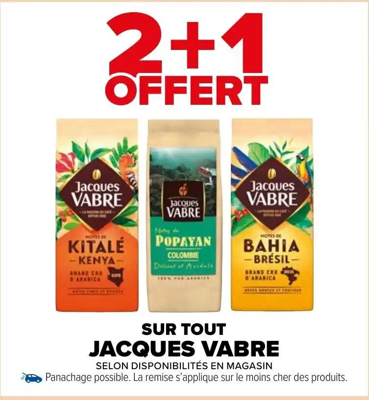 SUR TOUT JACQUES VABRE