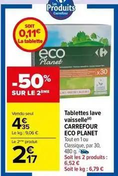 Carrefour - accessoires tablettes