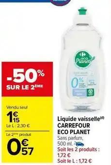 Carrefour - vaisselle