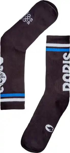 PARIS 2024 Mi-chaussettes homme des Jeux Olympiques de Paris 2024