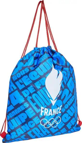 Sac piscine Equipe de France des Jeux Olympiques de Paris 2024