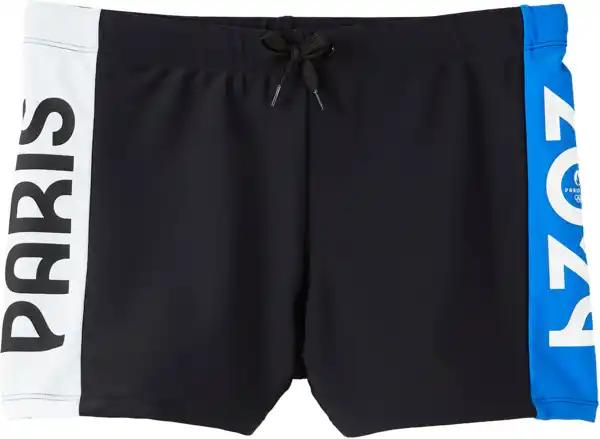 PARIS 2024 Boxer de bain garçon des Jeux Olympiques de Paris 2024