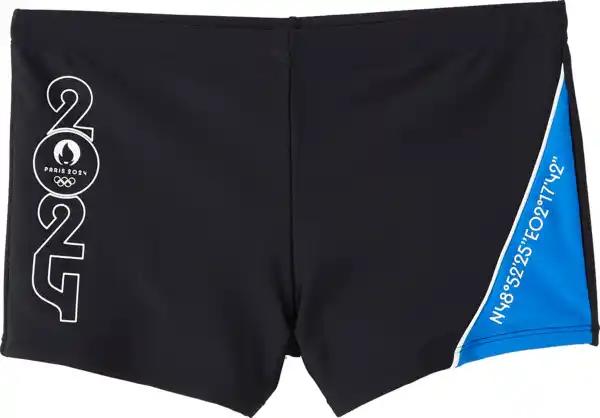 PARIS 2024 Boxer de bain homme des Jeux Olympiques de Paris 2024