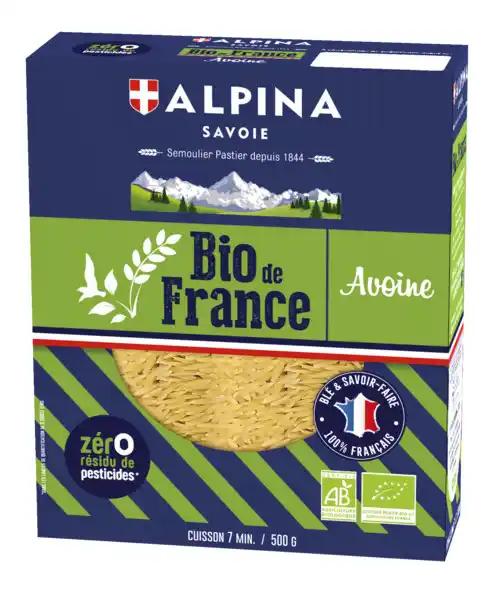 ALPINA SAVOIE Pâtes BIO de France