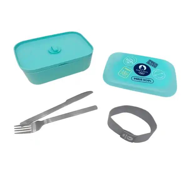 PARIS 2024 Boîte lunch des Jeux Olympiques de Paris 2024