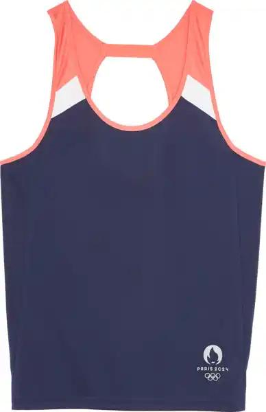 PARIS 2024 Débardeur sport femme des Jeux Olympiques de Paris 2024