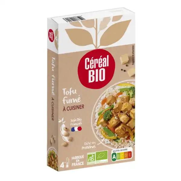 CEREAL BIO Tofu fumé bio