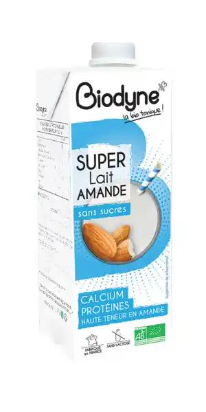 BIODYNE Super Lait Amande