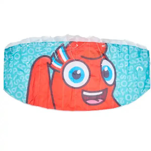 MASCOTTE JO 2024 Kit cerf volant Mascotte des Jeux Olympiques de Paris 2024