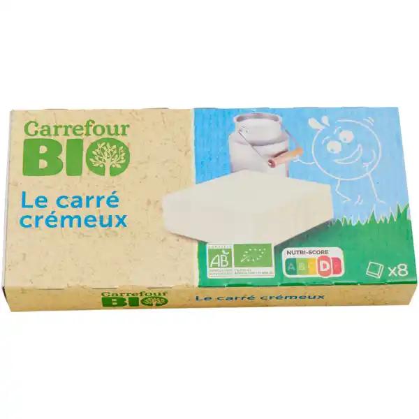 CARREFOUR BIO Carré Crémeux