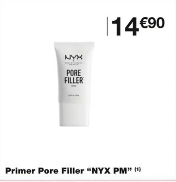 Primer Pore Filler "NYX PM" (1)