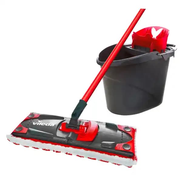 VILEDA Balai à plat Ultramax power