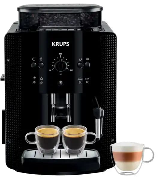 KRUPS Expresso broyeur