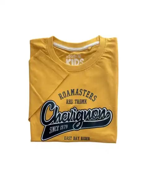 CHEVIGNON T-shirt Chevignon enfant
