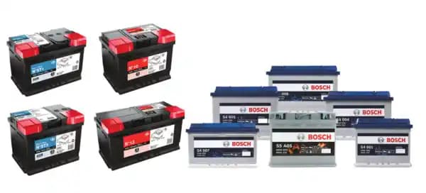 CARREFOUR ET BOSCH SUR TOUTES LES BATTERIES AUTO