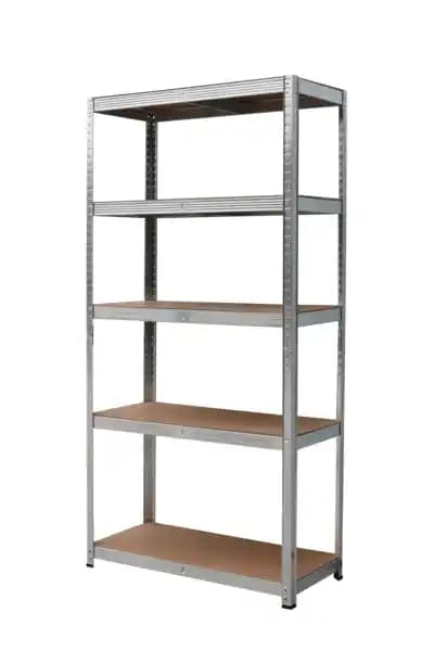 ARTIS Étagère charges lourdes 5 tablettes