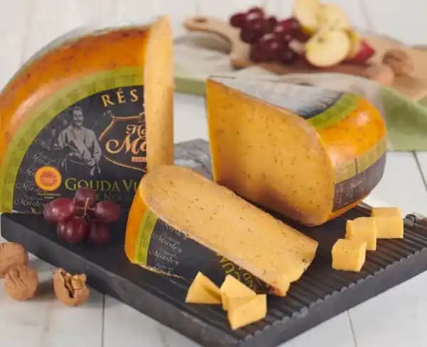 Réserve Gouda vieux au cumin A.O.P