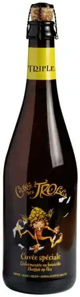 CUVÉE DES TROLLS Bière