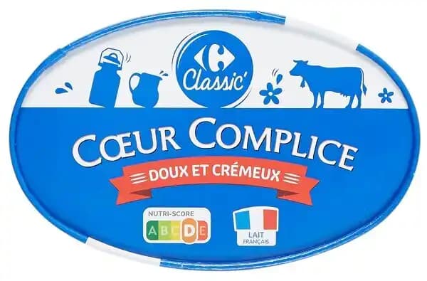 CARREFOUR CLASSIC' Cœur Complice