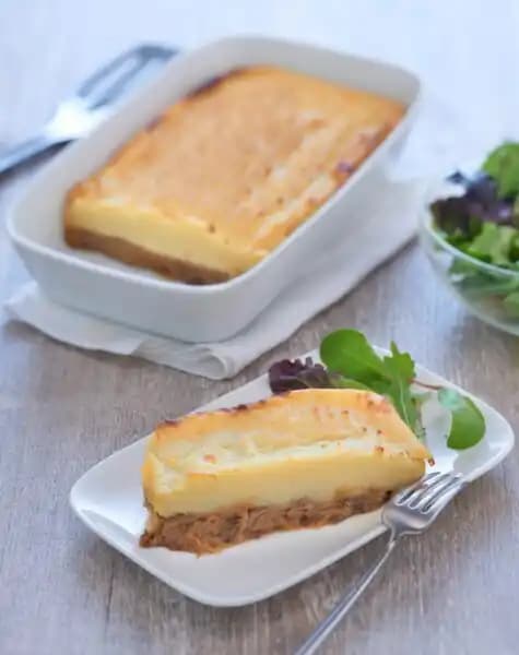 Parmentier de canard CARREFOUR Le Marché