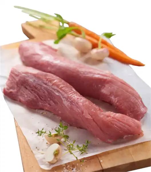 Porc : filet mignon à rôtir