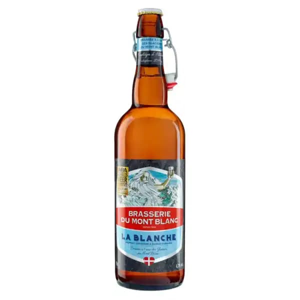 BRASSERIE DU MONT BLANC Bière