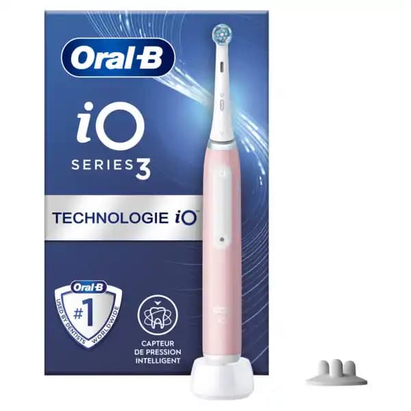 ORAL B Brosse à dents électrique iO séries 3