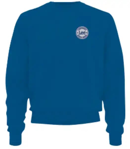 LEE WRANGLER Sweat imprimé homme