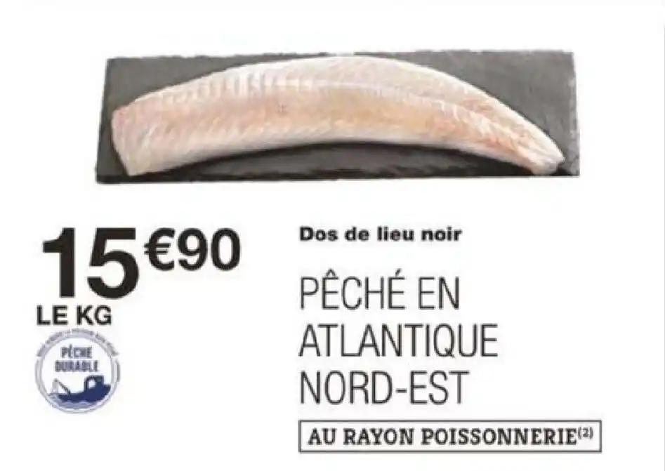 Dos de lieu noir
